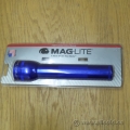 MAG-LITE S2D986 Heavy-Duty 2-D Cell Flashlight, Purple